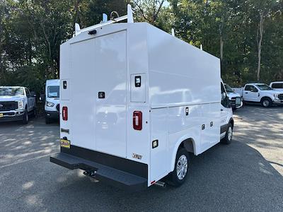 New 2024 Ford Transit 350 RWD, 11' Knapheide Aluminum KUV Service Utility Van for sale #24PT1724 - photo 2