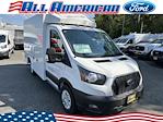 New 2024 Ford Transit 350 RWD, 11' Knapheide Aluminum KUV Service Utility Van for sale #24PT1724 - photo 1