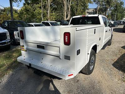 New 2024 Ford F-350 Crew Cab 4WD, 9' Knapheide Steel Service Body Service Truck for sale #24PT1728 - photo 2