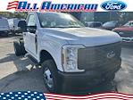 New 2024 Ford F-350 XL Regular Cab 4WD, Cab Chassis for sale #24PT1746 - photo 1