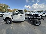 New 2024 Ford F-350 XL Regular Cab 4WD, Cab Chassis for sale #24PT1746 - photo 7