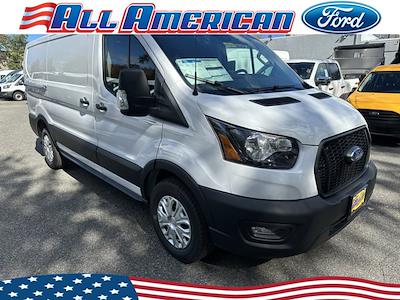 New 2024 Ford Transit 150 Low Roof RWD, Empty Cargo Van for sale #24PT1801 - photo 1