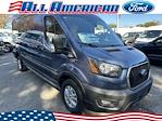 New 2024 Ford Transit 350 Medium Roof RWD, Empty Cargo Van for sale #24PT1887 - photo 1