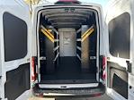 New 2024 Ford Transit 350 Super Cab High Roof RWD, Upfitted Cargo Van for sale #24PT1889 - photo 2