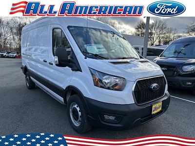 New 2024 Ford Transit 250 Medium Roof RWD, Empty Cargo Van for sale #24PT2038 - photo 1