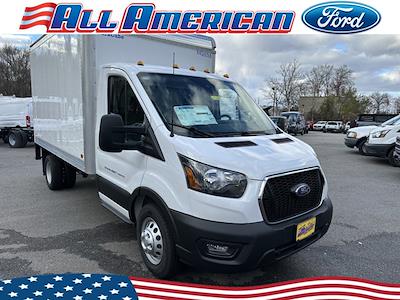 New 2024 Ford Transit 350 HD RWD, Box Van for sale #24PT2065 - photo 1