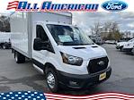 New 2024 Ford Transit 350 HD RWD, Box Van for sale #24PT2065 - photo 1