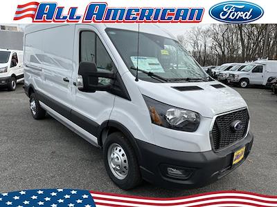 New 2024 Ford Transit 250 Medium Roof AWD, Upfitted Cargo Van for sale #24PT2129 - photo 1