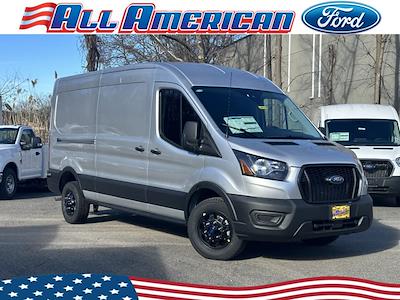 New 2024 Ford Transit 150 Medium Roof AWD, Empty Cargo Van for sale #24PT219 - photo 1