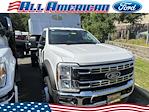 New 2024 Ford F-550 XL Regular Cab 4WD, 11' 3" Rugby Mason Dump Body Dump Truck for sale #24PT547 - photo 1