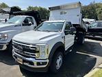 New 2024 Ford F-550 XL Regular Cab 4WD, 11' 3" Rugby Mason Dump Body Dump Truck for sale #24PT547 - photo 3