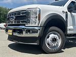 2024 Ford F-550 Regular Cab DRW 4WD, Rugby Mason Dump Body Dump Truck for sale #24PT555 - photo 3