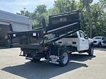 2024 Ford F-550 Regular Cab DRW 4WD, Rugby Mason Dump Body Dump Truck for sale #24PT555 - photo 5