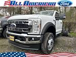 2024 Ford F-550 Regular Cab DRW 4WD, Cab Chassis for sale #24PT580 - photo 1