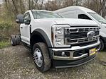 2024 Ford F-550 Regular Cab DRW 4WD, Cab Chassis for sale #24PT580 - photo 4
