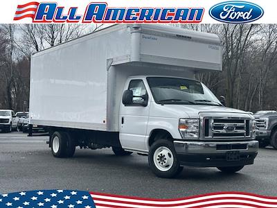 New 2024 Ford E-350 RWD, Universal Truck Body Box Van for sale #24PT609 - photo 1