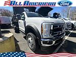 New 2024 Ford F-550 XL Regular Cab 4WD, Dump Truck for sale #24PT610 - photo 1