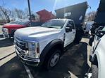 New 2024 Ford F-550 XL Regular Cab 4WD, Dump Truck for sale #24PT610 - photo 12