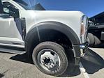 New 2024 Ford F-550 XL Regular Cab 4WD, Dump Truck for sale #24PT610 - photo 4
