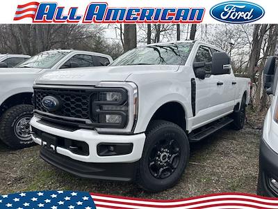 New 2024 Ford F-550 XL Crew Cab 4WD, Pickup for sale #24PT611 - photo 1