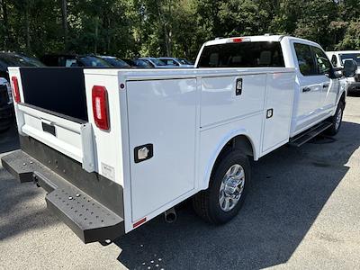 2024 Ford F-350 Crew Cab SRW 4WD, Knapheide Aluminum Service Body Service Truck for sale #24PT736 - photo 2