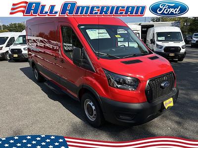 New 2024 Ford Transit 150 Medium Roof RWD, Empty Cargo Van for sale #24PT751 - photo 1