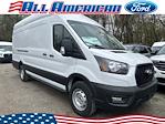 2024 Ford Transit 350 Super Cab High Roof RWD, Commercial Van Interiors Upfitted Cargo Van for sale #24PT779 - photo 1