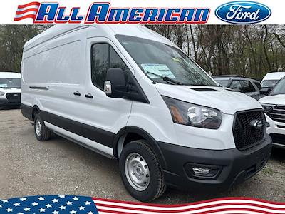 2024 Ford Transit 350 Super Cab High Roof RWD, Commercial Van Interiors Upfitted Cargo Van for sale #24PT780 - photo 1