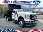2024 Ford F-550 Regular Cab DRW 4WD, Dump Truck for sale #24PT869 - photo 1