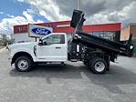 2024 Ford F-550 Regular Cab DRW 4WD, Dump Truck for sale #24PT869 - photo 8