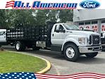 New 2024 Ford F-750 Regular Cab 4x2, Knapheide Value-Master X Stake Bed for sale #24PT878 - photo 1