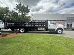 New 2024 Ford F-750 Regular Cab 4x2, Knapheide Value-Master X Stake Bed for sale #24PT878 - photo 11