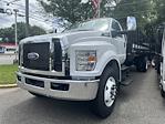 New 2024 Ford F-750 Regular Cab 4x2, Knapheide Value-Master X Stake Bed for sale #24PT878 - photo 6