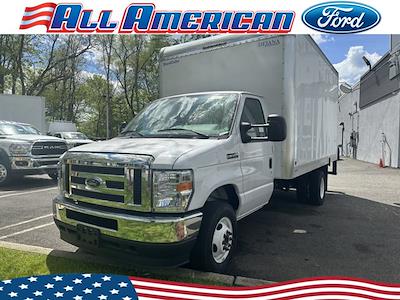 New 2024 Ford E-350 RWD, Dejana Truck & Utility Equipment DuraCube Box Van for sale #24PT889 - photo 1