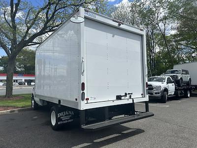 New 2024 Ford E-350 RWD, Dejana Truck & Utility Equipment DuraCube Box Van for sale #24PT889 - photo 2