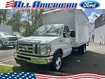 New 2024 Ford E-350 RWD, Dejana Truck & Utility Equipment DuraCube Box Van for sale #24PT889 - photo 1