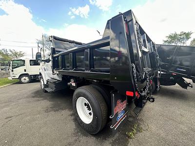 New 2025 Ford F-650 Super Cab 4x2, Rugby Landscape Dump for sale #25PT005 - photo 2