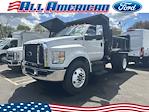 New 2025 Ford F-650 Super Cab 4x2, Rugby Landscape Dump for sale #25PT005 - photo 1