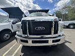 New 2025 Ford F-650 Super Cab 4x2, Rugby Landscape Dump for sale #25PT005 - photo 3