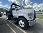 New 2025 Ford F-650 Super Cab 4x2, Rugby Landscape Dump for sale #25PT005 - photo 4