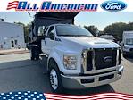 New 2025 Ford F-650 Super Cab 4x2, Dump Truck for sale #25PT042 - photo 1