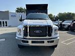 New 2025 Ford F-650 Super Cab 4x2, Dump Truck for sale #25PT042 - photo 3