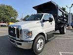 New 2025 Ford F-650 Super Cab 4x2, Dump Truck for sale #25PT042 - photo 4