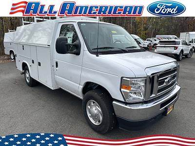 New 2025 Ford E-350 RWD, 11' Knapheide KUV Service Utility Van for sale #25PT104 - photo 1