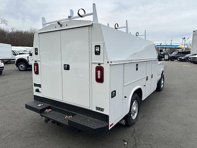 New 2025 Ford E-350 RWD, 11' Knapheide KUV Service Utility Van for sale #25PT104 - photo 2