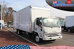 New 2023 Isuzu NRR Regular Cab 4x2, 24' 5" Dejana Truck & Utility Equipment DuraBox Box Truck for sale #2338 - photo 1