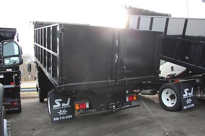 New 2024 Isuzu NPR-HD Regular Cab 4x2, Landscape Dump for sale #2400 - photo 2