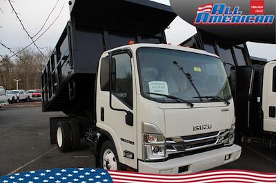 New 2024 Isuzu NPR-HD Regular Cab 4x2, Landscape Dump for sale #2405 - photo 1