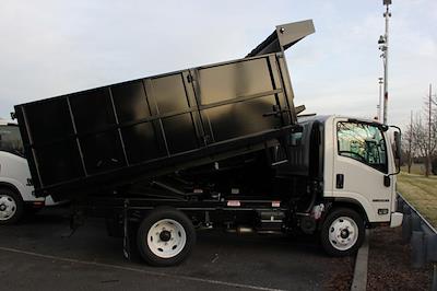 New 2024 Isuzu NPR-HD Regular Cab 4x2, Landscape Dump for sale #2405 - photo 2