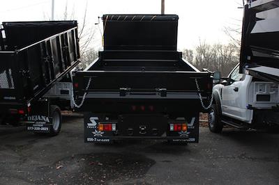 New 2024 Isuzu NPR-HD Regular Cab 4x2, 11' Godwin 184U Dump Truck for sale #2406 - photo 2